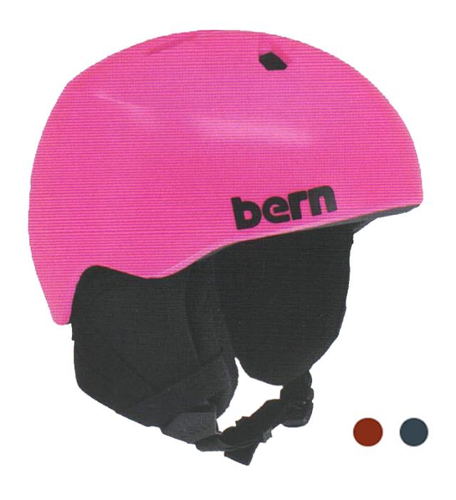 bern ウインター ヘルメット [ NINA 2 DVRT WINTER KIDS HELMET ＠16000] バーン キッズ 冬物