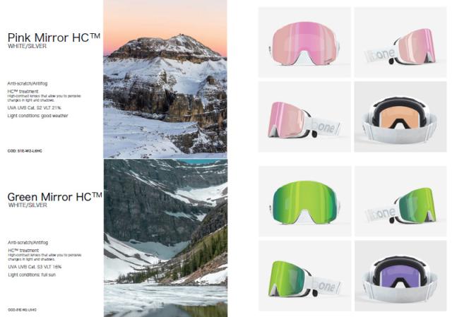 bONE 骨伝導 インカム内蔵 マグネット着脱式レンズ SNOW GOGGLE @36000