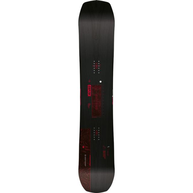 CAPITA SNOWBOARDS [ THE BLACK SNOWBOARD OF DEATH @105000] キャピタ スノーボード 【正規代理店商品】【送料無料】の通販は 63,525円