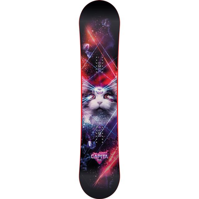 CAPITA SNOWBOARDS [ JESS KIMURA MINI @39000] キャピタ スノーボード 【正規代理店商品】【送料無料】 42,900円