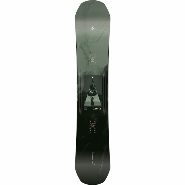 CAPITA SNOWBOARDS [ SUPERDOA @120000] キャピタ スノーボード 【正規代理店商品】【送料無料】