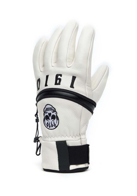 DEATHGRIP GLOVE [ WEREWOLF 1910 FIVE FINGER @24500] デスグリップ HAND OUT ハンドアウト グローブ