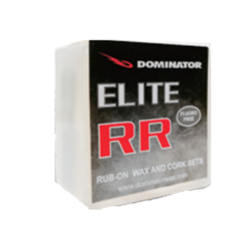 ドミネーター [ DOMINATOR ELITE RR Ski Snowboard WAX 40g @9200] オーバレイ Hydropel ワックス スキー スノーボード