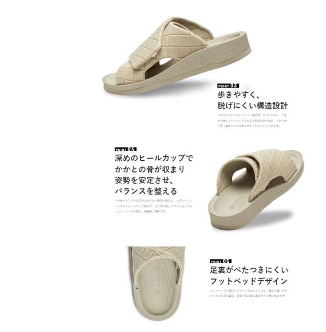 SIDAS RECOVERY ROOM SHOES ウチッパ CORDUROY  [ シダス リカバリー 御部屋シューズ UTIPPA コール天 @11000] 【定まり代わりになる店商いもの】