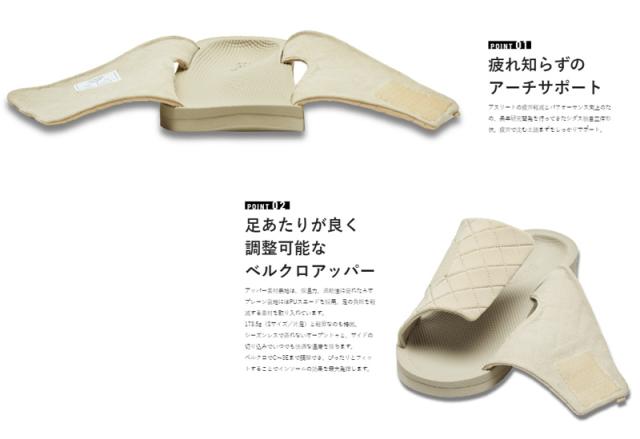 SIDAS RECOVERY ROOM SHOES ウチッパ CORDUROY  [ シダス リカバリー 御部屋シューズ UTIPPA コール天 @11000] 【定まり代わりになる店商いもの】