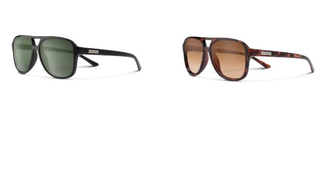 SUNCLOUD POLARIZED SUNGLASS  [ SANDY @9000]  UV100%カット &amp; 偏光レンズ サングラス 【正規代理店商品】