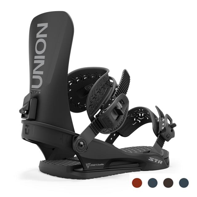 UNION SNOWBOARD BINDING [ STR @34000] ユニオン スノーボード