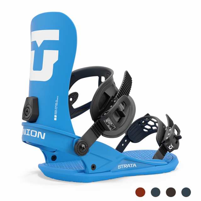 UNION SNOWBOARD BINDING [ STRATA @38000] ユニオン スノーボード バインディング ( TEAM HB ) SNOWBOARDS