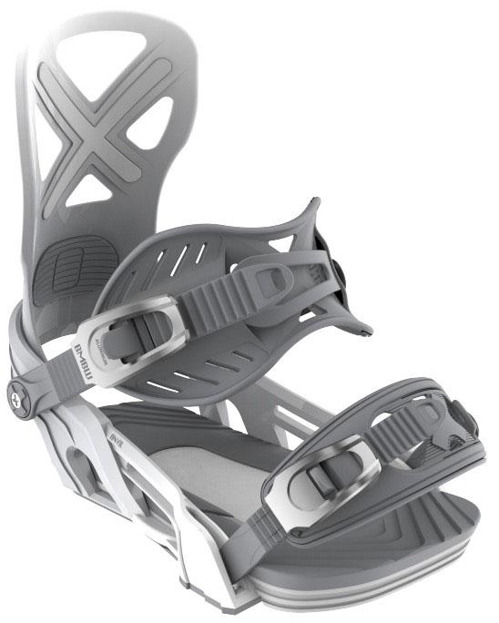 BENT L BINDING [ ANVIL @38000] ベンメタル スノーボード バインディング 【正規代理店商品】【送料無料】