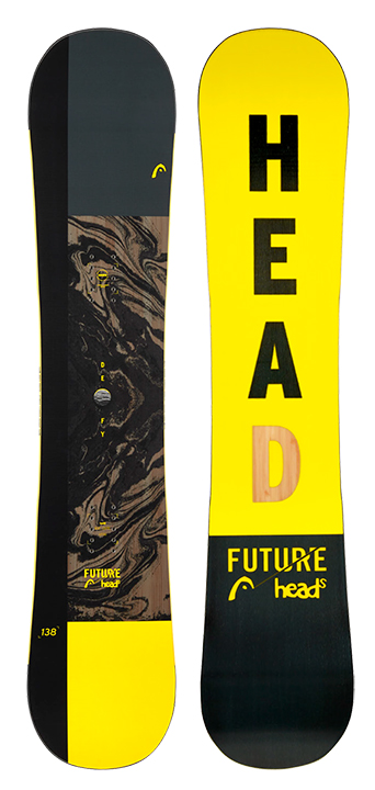 HEAD SNOWBOARDS [ DEFY YOUTH @54000 ] ヘッド ジュニア スノーボード【正規代理店商品】【送料無料】