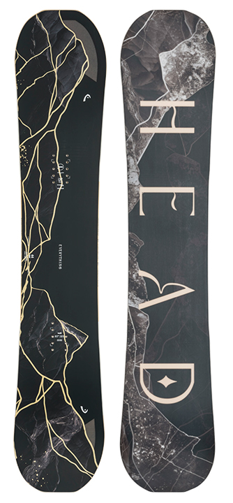 HEAD SNOWBOARDS [ EVERYTHING LYT @80000 ] ヘッド ウーメンズ スノーボード【正規代理店商品】【送料無料】