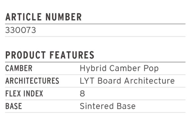 HEAD SNOWBOARDS [ POWERHOUSE LYT @85000 ] ヘッド スノーボード【正規代理店商品】【送料無料】
