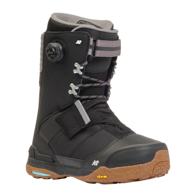 K2 SNOWBOARDING BOOTS [ WAIVE @81000] ケイツー ブーツ 【正規代理店商品】【送料無料】【 スノボ 用品】