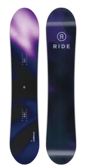 RIDE SNOWBOARS [ COMPACT @68000] ライド ウーメンズスノーボード 【正規代理店商品】【 スノボ 用品】【送料無料】 38,896円