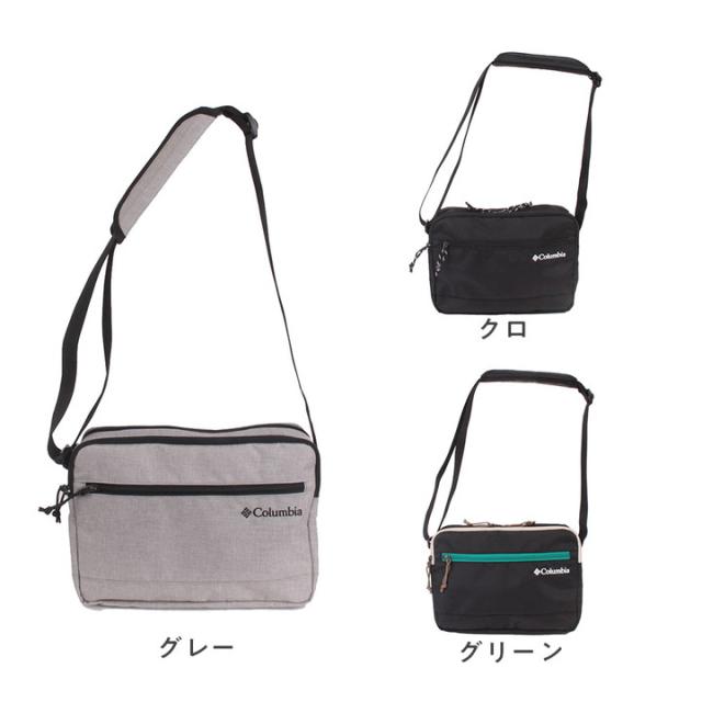 COLUMBIA [ Big Muddy Road SHOULDER BAG PU8780 @6300] コロンビア ショルダー バッグ OUTDOOR 【正規代理店商品】