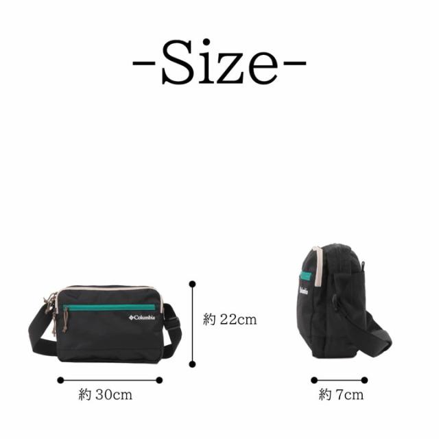 COLUMBIA [ Big Muddy Road SHOULDER BAG PU8780 @6300] コロンビア ショルダー バッグ OUTDOOR 【正規代理店商品】