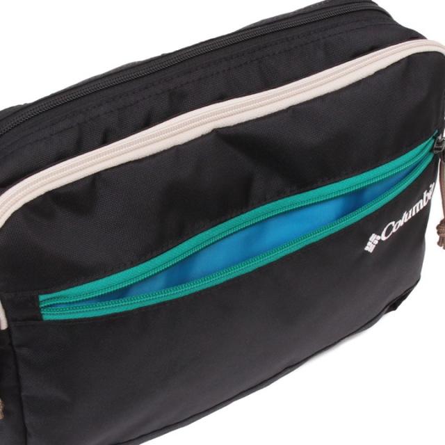 COLUMBIA [ Big Muddy Road SHOULDER BAG PU8780 @6300] コロンビア ショルダー バッグ OUTDOOR 【正規代理店商品】