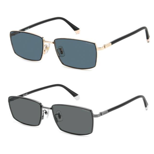 Polaroid SUNGLASS  [ PLDCN 0027 /F/S @13000]  Polarized 偏光レンズ サングラス 【正規代理店商品】