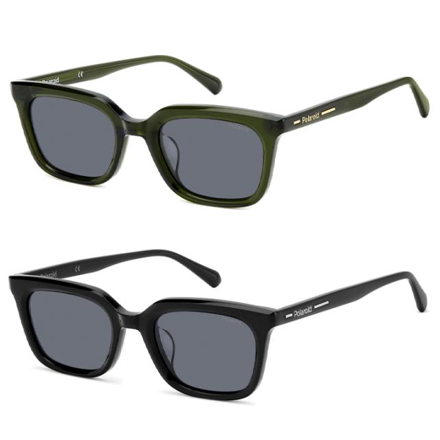 Polaroid SUNGLASS  [ PLDCN 0071 /F/S @12000]  Polarized 偏光レンズ サングラス 【正規代理店商品】