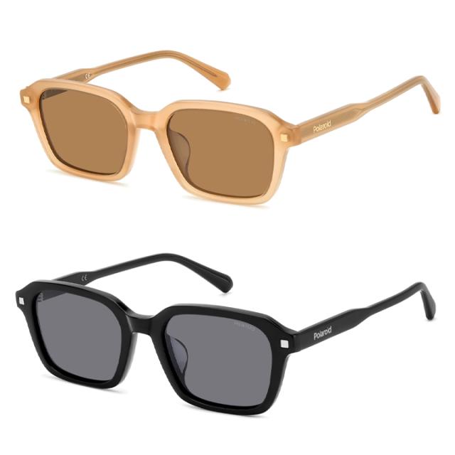 Polaroid SUNGLASS  [ PLDCN 0076 /F/S @12000]  Polarized 偏光レンズ サングラス 【正規代理店商品】