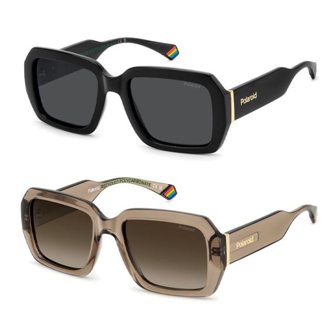 Polaroid SUNGLASS  [ PLD 6223 /S/X @11000]  Polarized 偏光レンズ サングラス 【正規代理店商品】
