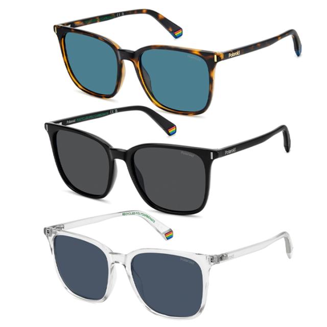 Polaroid SUNGLASS  [ PLD 6226 /S @9000]  Polarized 偏光レンズ サングラス 【正規代理店商品】