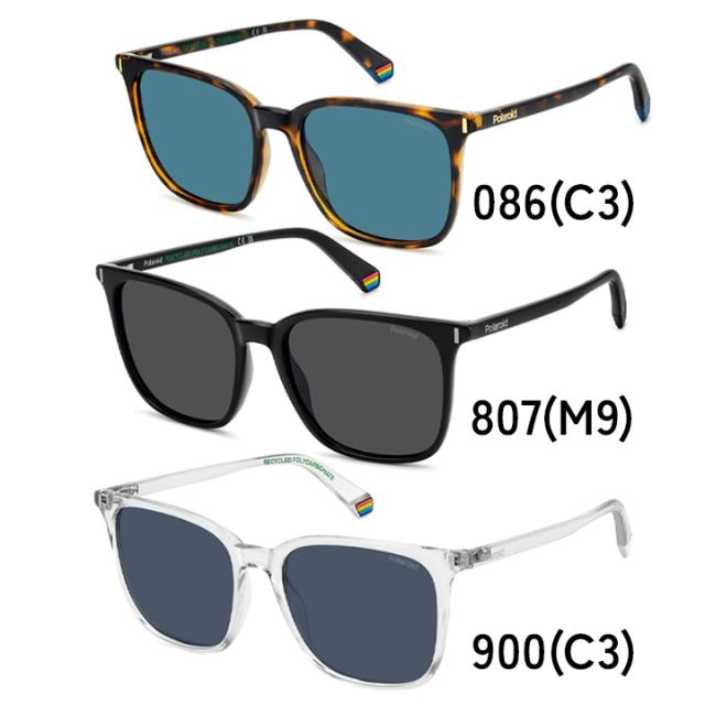 Polaroid SUNGLASS  [ PLD 6226 /S @9000]  Polarized 偏光レンズ サングラス 【正規代理店商品】_1
