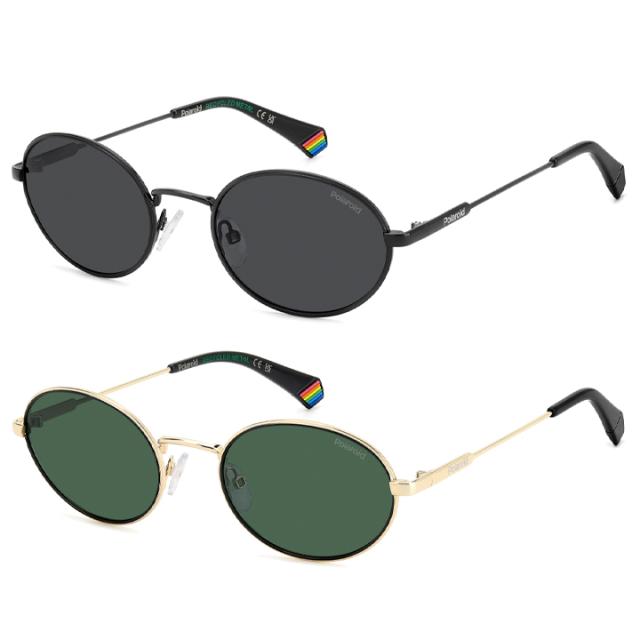 Polaroid SUNGLASS  [ PLD 6228 /S/X type-2 @11000]  Polarized 偏光レンズ サングラス 【正規代理店商品】