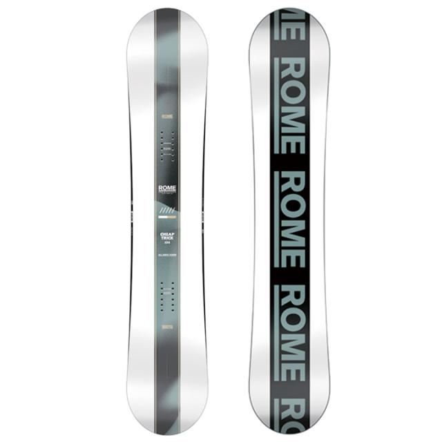 ROME BOARDS [ CHEAPTRICK @69000 ] ローム スノーボード 【正規代理店商品】【送料無料】