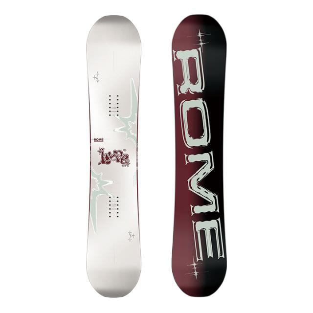 ROME BOARDS [ HYPE @69000 ] ローム ウーメンズ スノーボード 【正規代理店商品】【送料無料】