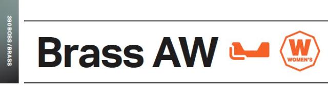 ROME BINDING [ WOMENS BRASS AW （アシムラップ） @52000 ] ローム