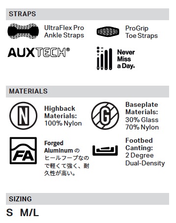 ROME BINDING [ WOMENS BRASS AW （アシムラップ） @52000 ] ローム