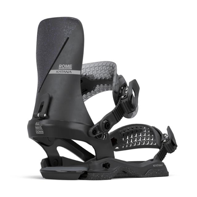 ROME BINDING [ WOMENS KATANA AW （アシムラップ） @58000] ローム スノーボード ウーメンズ バインディング 【正規代理店商品】【送料無料】