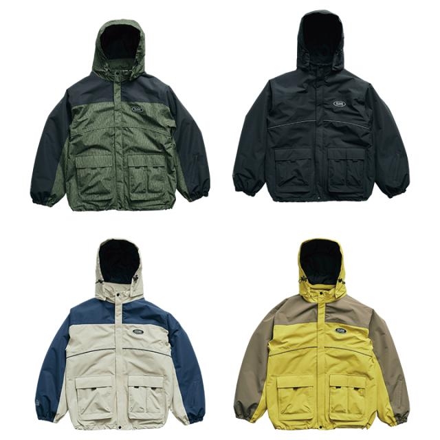 ROME スノーボード ウエア  [ NEWOLD JACKET @45000] ローム WEAR ジャケット