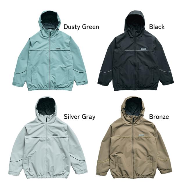 ROME スノーボード ウエア  [ STONE JACKET @40000] ローム WEAR ジャケット