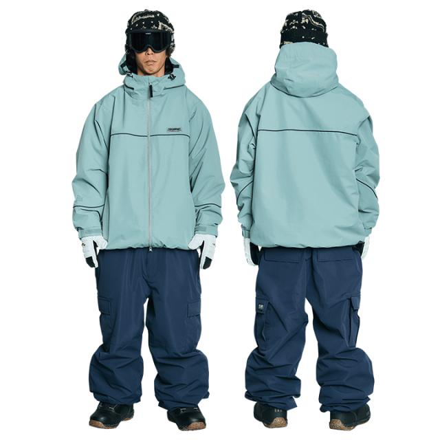 ROME スノーボード ウエア  [ STONE JACKET @40000] ローム WEAR ジャケット