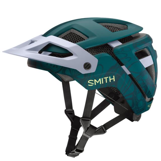 SMITH BIKE HELMET  [ FOREFRONT 3 @43000] スミス ヘルメット JET STREAM【正規代理店商品】