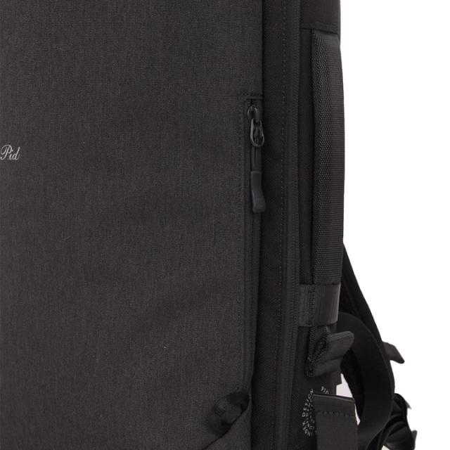 PID （ ピー・アイ・ディー ）[ ビジネス リュック PAU302 27リットル @19000] ロワード デイパック LOWARD ビジネス BAG カバン バッグ_4
