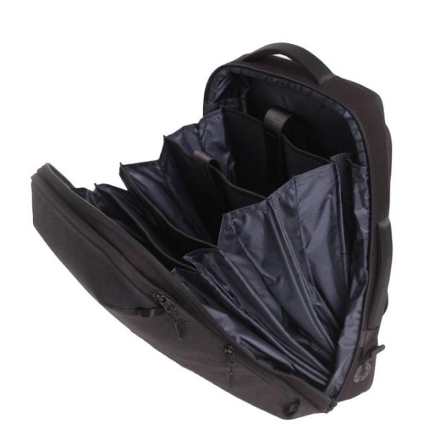 PID （ ピー・アイ・ディー ）[ ビジネス リュック PAU302 27リットル @19000] ロワード デイパック LOWARD ビジネス BAG カバン バッグ_14