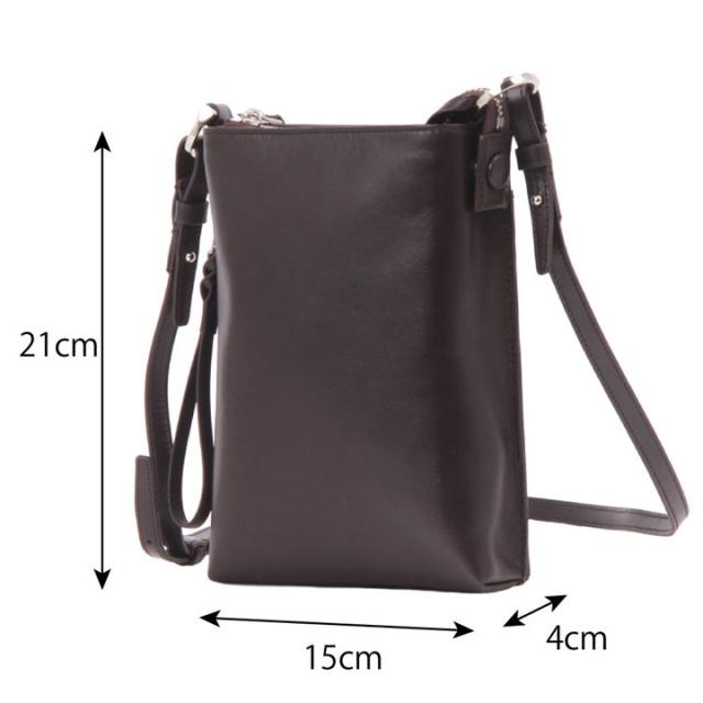 PID （ ピー・アイ・ディー ）[ ミニショルダー PAV105 @15000] ロワード MINI SHOULDER BAG LOWARD ビジネス BAG カバン バッグ_6