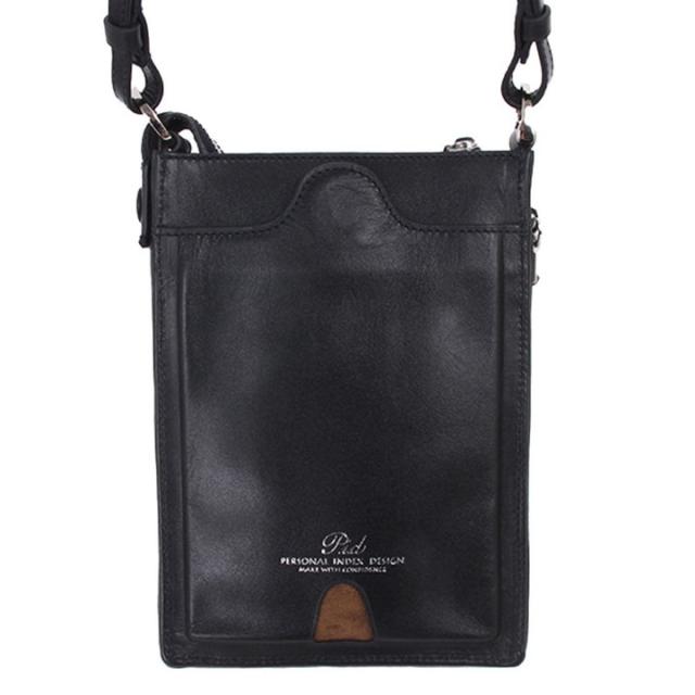 PID （ ピー・アイ・ディー ）[ ミニショルダー PAV105 @15000] ロワード MINI SHOULDER BAG LOWARD ビジネス BAG カバン バッグ_8