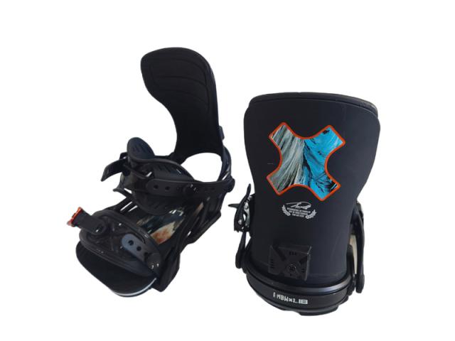 【数量限定スタッフ試乗品】 BENT L BINDING [ TRANSFER @48000] ベンメタル スノーボード バインディング 【正規代理店商品】【送料無料】