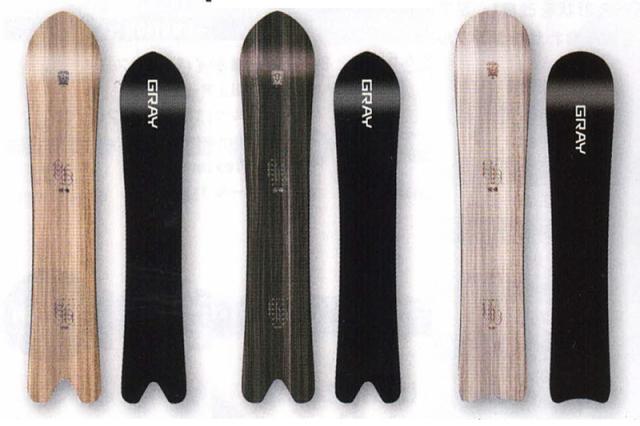 【在庫限り最終特価】 GRAY BOARDS [ LOVEBUZZ @94000] グレイ スノーボード【正規代理店商品】【送料無料】