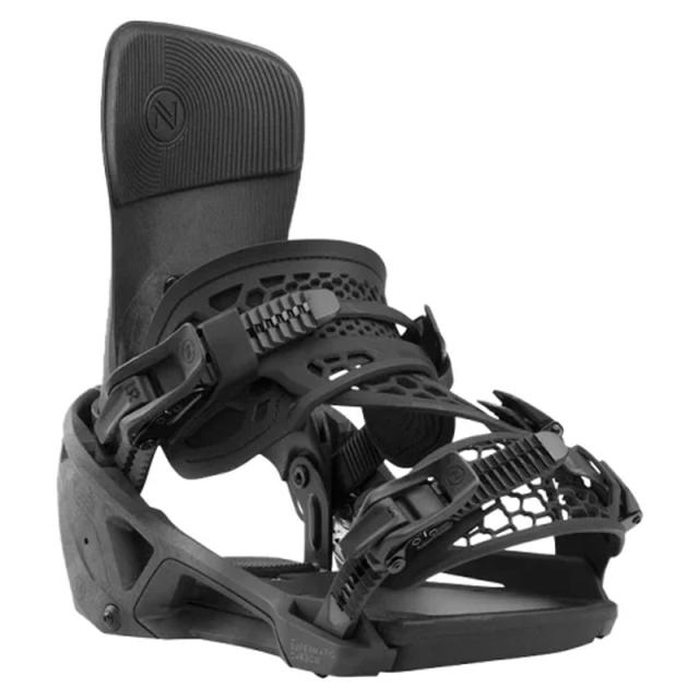 NIDECKER BINDINGS [ CARBON SUPERMATIC @67000 ] ナイデッカー バインディング 【正規代理店商品】