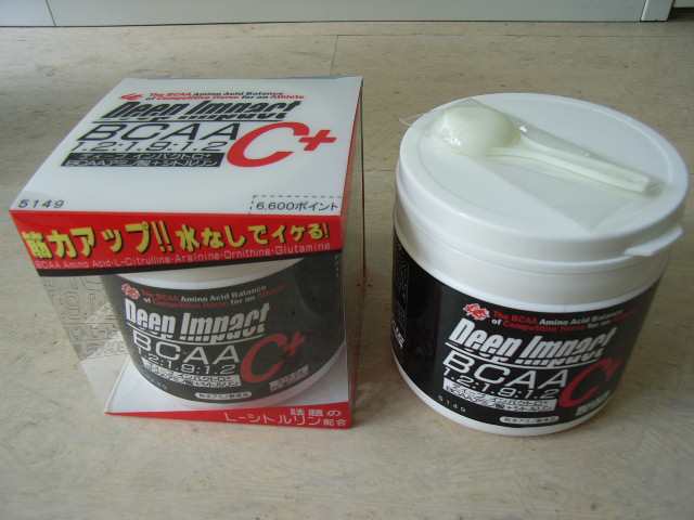 2個でさらにお得 シトリック [ ディープインパクト BCAA C+　300g　Deep Impact @14256] メダリスト Medalist Citricの通販は 12,096円