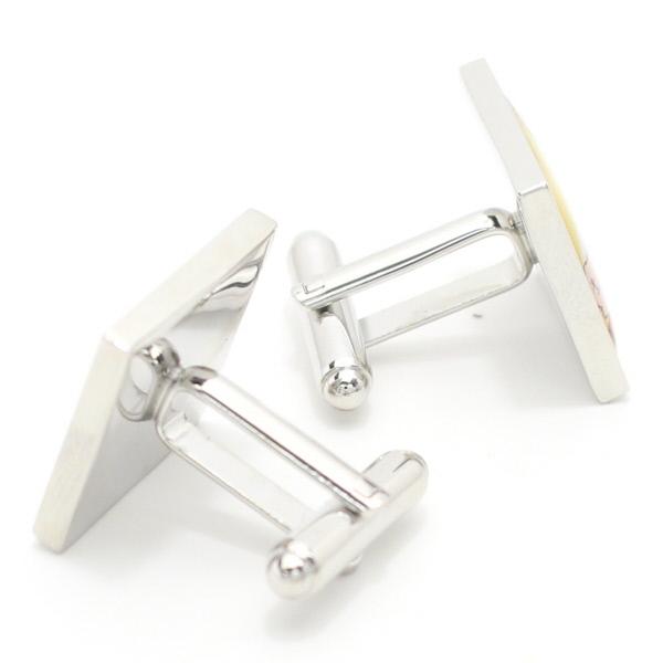 大人気を博するキャラクター ポパイのカフス カフリンクス カフスボタン の通販はau Pay マーケット カフスマニア