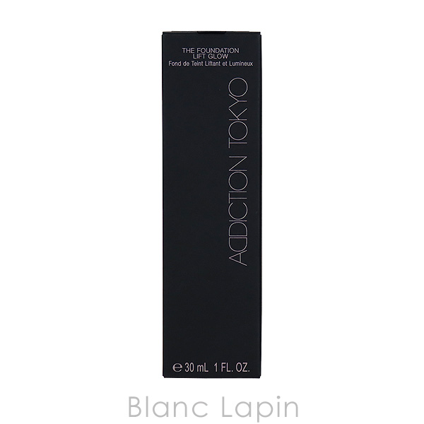 アディクション ADDICTION ザファンデーションリフトグロウ 010 Medium Neutral 30ml リキッドファンデーション 567496 の通販は - ブラン・ラパン 通販サイト