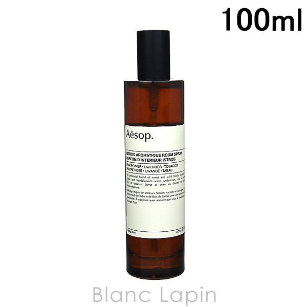 イソップ AESOP イストロスアロマティックルームスプレー 100ml [038484/016291/011449] の通販は