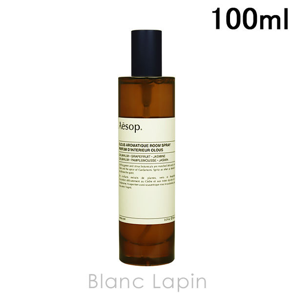 イソップ AESOP オロウスアロマティックルームスプレー 100ml [038507/016314/011487] の通販は