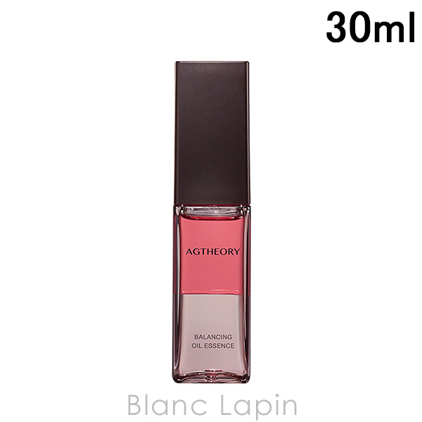 〔ポイント15％〕エイジーセオリー AGTHEORY バランシングオイルエッセンス 30ml [153640]